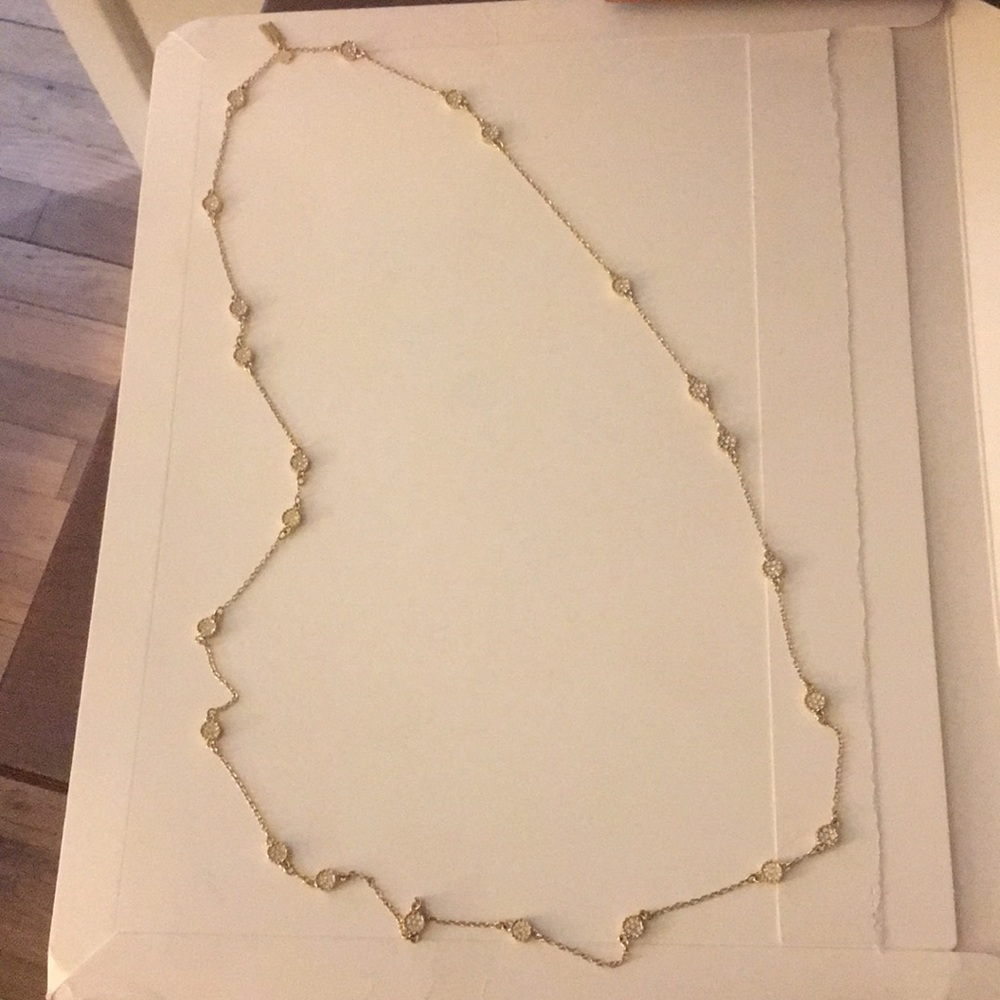 Kate spade delicate necklace - Picture 2 of 3